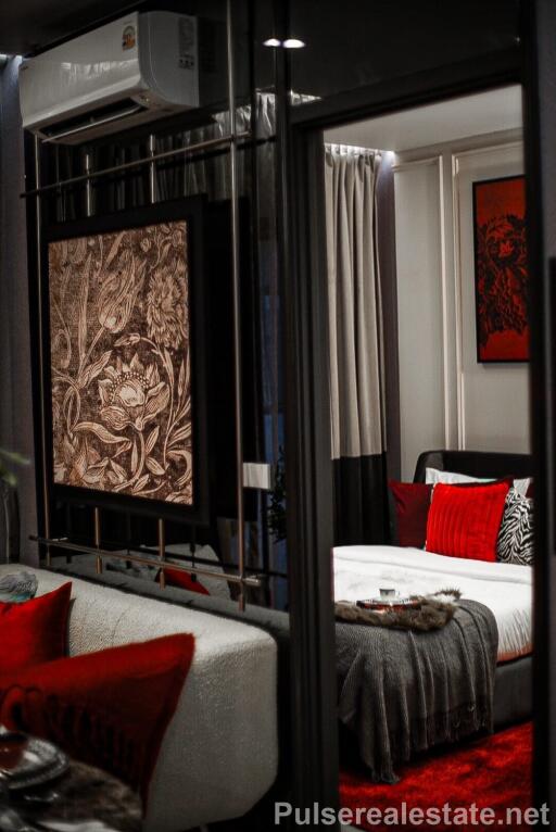 Luxury 1-Bedroom Condo for Sale in Bangtao - Prime Location 200m from Boat Avenue