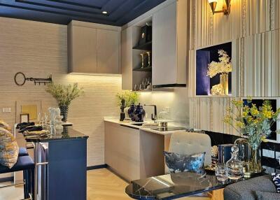 Luxury 2-Bedroom Condo for Sale in Bangtao - Prime Location 200m from Boat Avenue