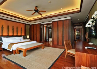 Hotel-managed Luxury 3 Bedroom Private Pool Suite Residence for Sale in Andara, Kamala