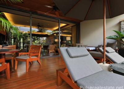 Hotel-managed Luxury 3 Bedroom Private Pool Suite Residence for Sale in Andara, Kamala