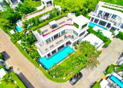 Palm Oasis – 4 bed 5 bath in Jomtien PP9474