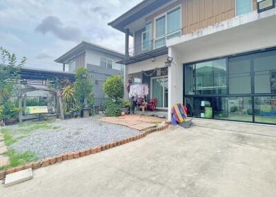 212 ตรม., 3 ห้องนอน, 2 ห้องน้ำ บ้าน ราคา ฿ 4,418,700