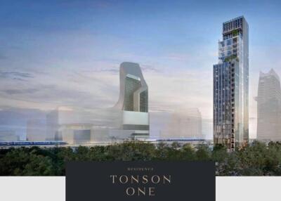 Tonson One Residence