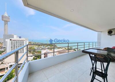 2 Bedrooms Condo in View Talay 3 Pratumnak C011633