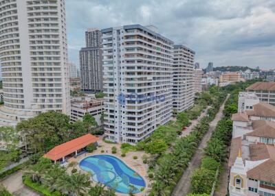 2 Bedrooms Condo in View Talay 3 Pratumnak C011633