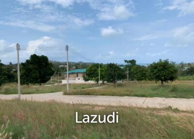 Different Land plots for Sale in Plai Laem Soi 8