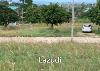 Different Land plots for Sale in Plai Laem Soi 8