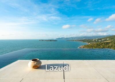 Ultra Luxury Ocean View Villa in Bo Phut, Ko Samui