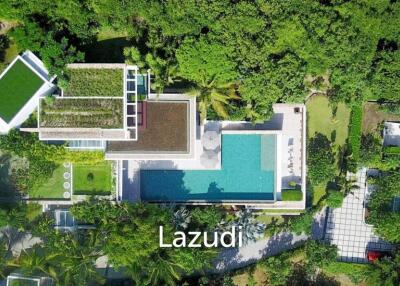 Ultra Luxury Villa 4 Bed in Samujana Villas