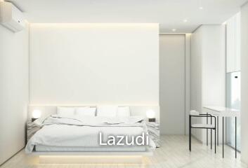 2 Bedrooms 2 Bathrooms 82.28 SQ.M Secret Garden Condominium