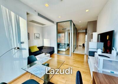 1 Bed 1 Bath 46 SQ.M at Hyde Sukhumvit 13