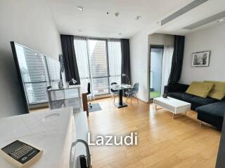 1 Bed 1 Bath 46 SQ.M at Hyde Sukhumvit 13