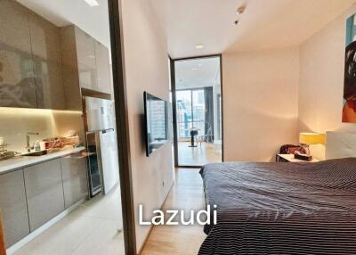 1 Bed 1 Bath 46 SQ.M at Hyde Sukhumvit 13