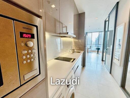 1 Bed 1 Bath 46 SQ.M at Hyde Sukhumvit 13