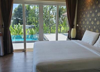 for SALE + RENT - 3 Bedroom Private Pool Villa @ Yamu