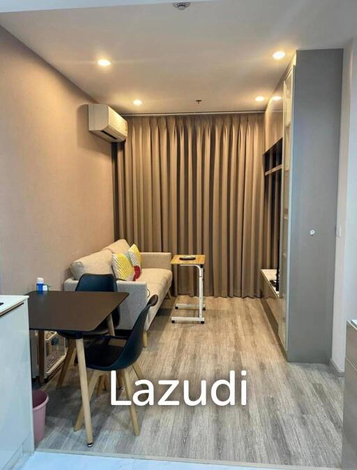 1 Bed 1 Bath 52 SQ.M IDEO Mobi Sukhumvit 66