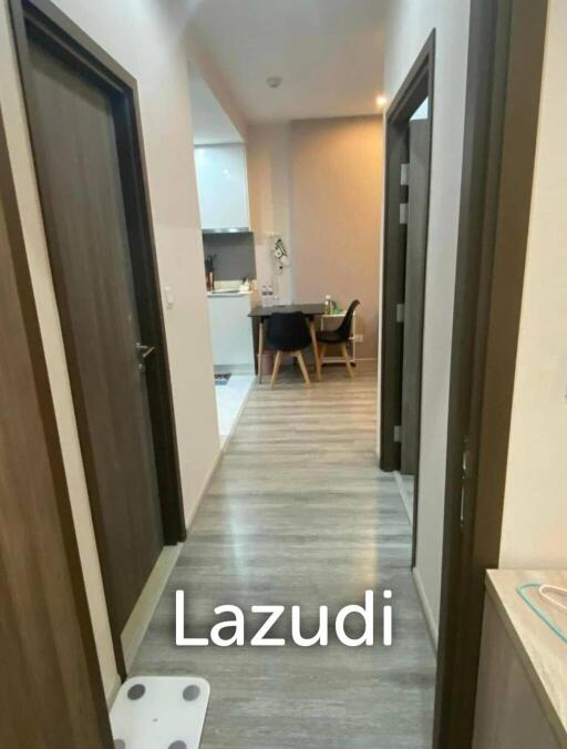 1 Bed 1 Bath 52 SQ.M IDEO Mobi Sukhumvit 66