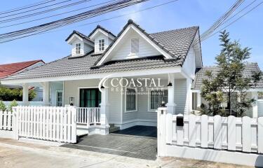 House For Sale East Pattaya