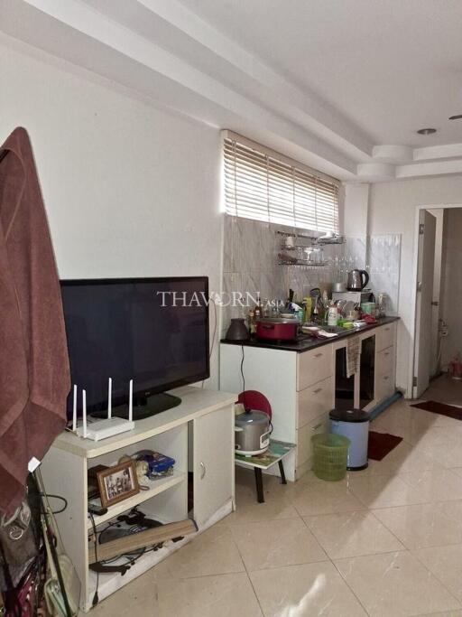 Condo for sale studio 41.51 m² in Holiday Condo View, Pattaya