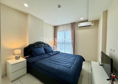 Condo for sale 1 bedroom 35 m² in Siam Oriental Plaza, Pattaya