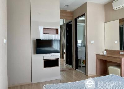 1-BR Condo at Rhythm Sathorn near BTS Saphan Taksin