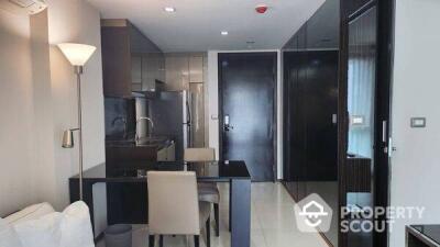 1-BR Condo at The Address Sukhumvit 61 near BTS Ekkamai