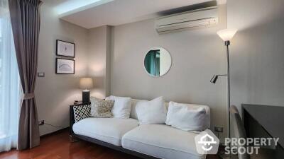 1-BR Condo at The Address Sukhumvit 61 near BTS Ekkamai