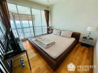 1-BR Duplex at The Emporio Place near BTS Phrom Phong