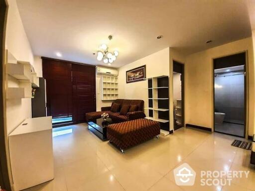 2-BR Condo at Supalai Premier Ratchathewi near BTS Ratchathewi (ID 437659)