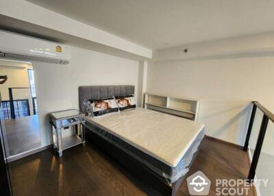 1-BR Duplex at Park Origin Chula-Samyan near MRT Hua Lamphong