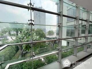 2-BR Condo at The Room Rama 4 near MRT Hua Lamphong