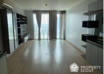 2-BR Condo at Sky Walk Residences near BTS Phra Khanong