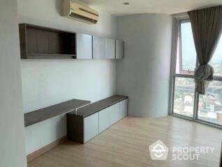 2-BR Condo at Sky Walk Residences near BTS Phra Khanong