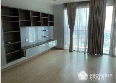 2-BR Condo at Sky Walk Residences near BTS Phra Khanong