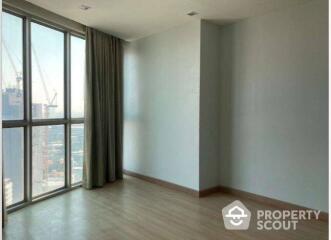 2-BR Condo at Sky Walk Residences near BTS Phra Khanong