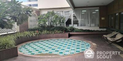 2-BR Penthouse at Asoke Place near MRT Sukhumvit