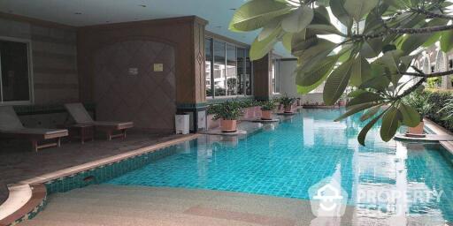 2-BR Penthouse at Asoke Place near MRT Sukhumvit