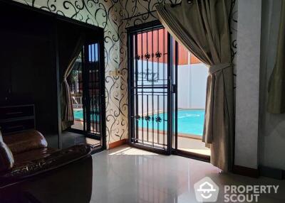 3-BR House near MRT Sukhumvit