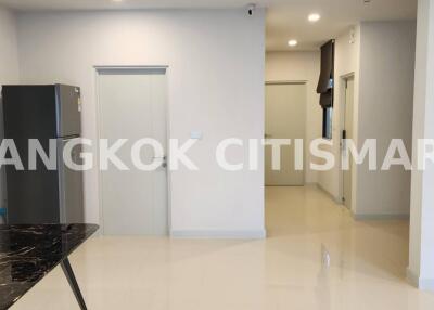 House at The City Boromratchachonnani-Taweewattana for sale