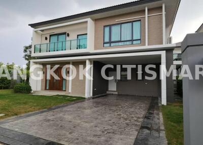 House at The City Boromratchachonnani-Taweewattana for sale