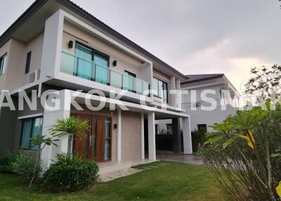 House at The City Boromratchachonnani-Taweewattana for sale