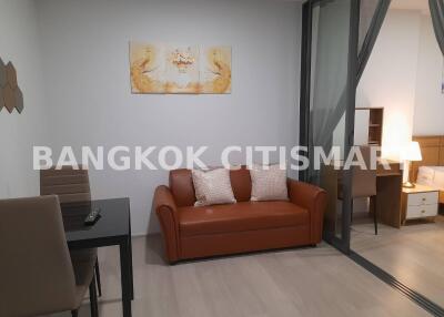 Condo at Aspire Rattanathibet-Weston for rent