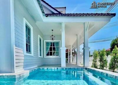 Modern 3 Bedroom East Pattaya Pool Villa For Sale