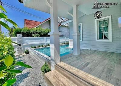 Modern 3 Bedroom East Pattaya Pool Villa For Sale