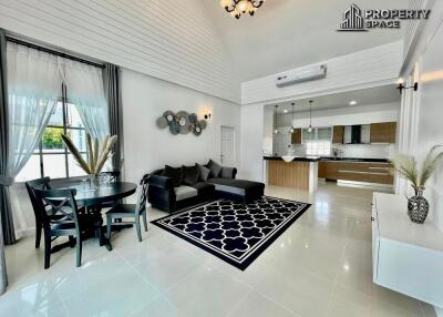 Modern 3 Bedroom East Pattaya Pool Villa For Sale