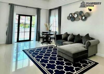 Modern 3 Bedroom East Pattaya Pool Villa For Sale