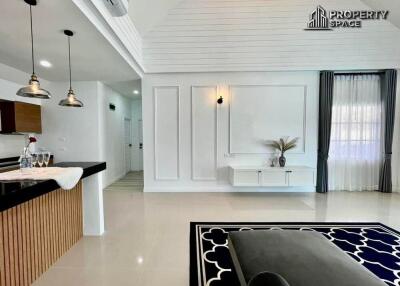 Modern 3 Bedroom East Pattaya Pool Villa For Sale