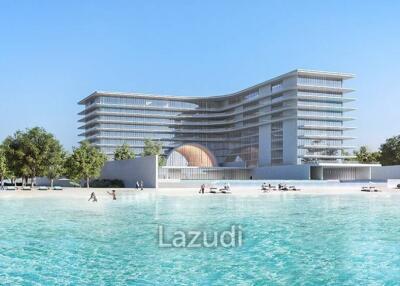 3 Bed 4 Bath 4,872 Sq.Ft Armani Beach Residences