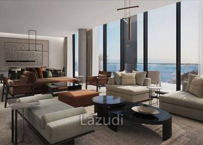 4 Bed 5 Bath 3,769 Sq.Ft Anantara Sharjah Residences