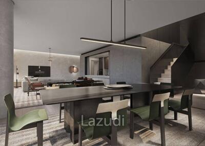 2 Bed 3 Bath 2,713 Sq.Ft Anantara Sharjah Residences